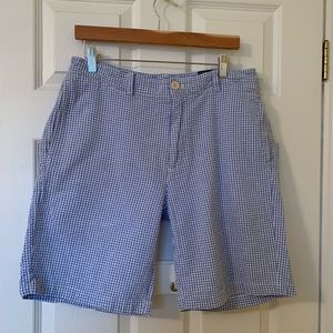 Vineyard Vines Seersucker Shorts
